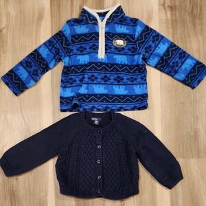 *12-18 Month Sweaters*